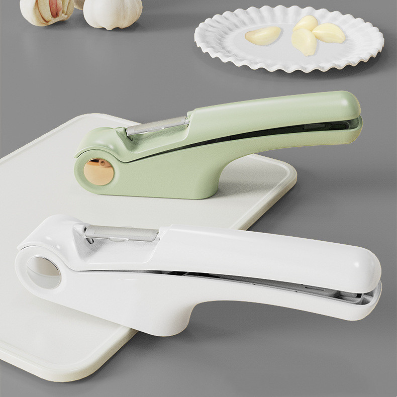 Manual Garlic Press Household ...