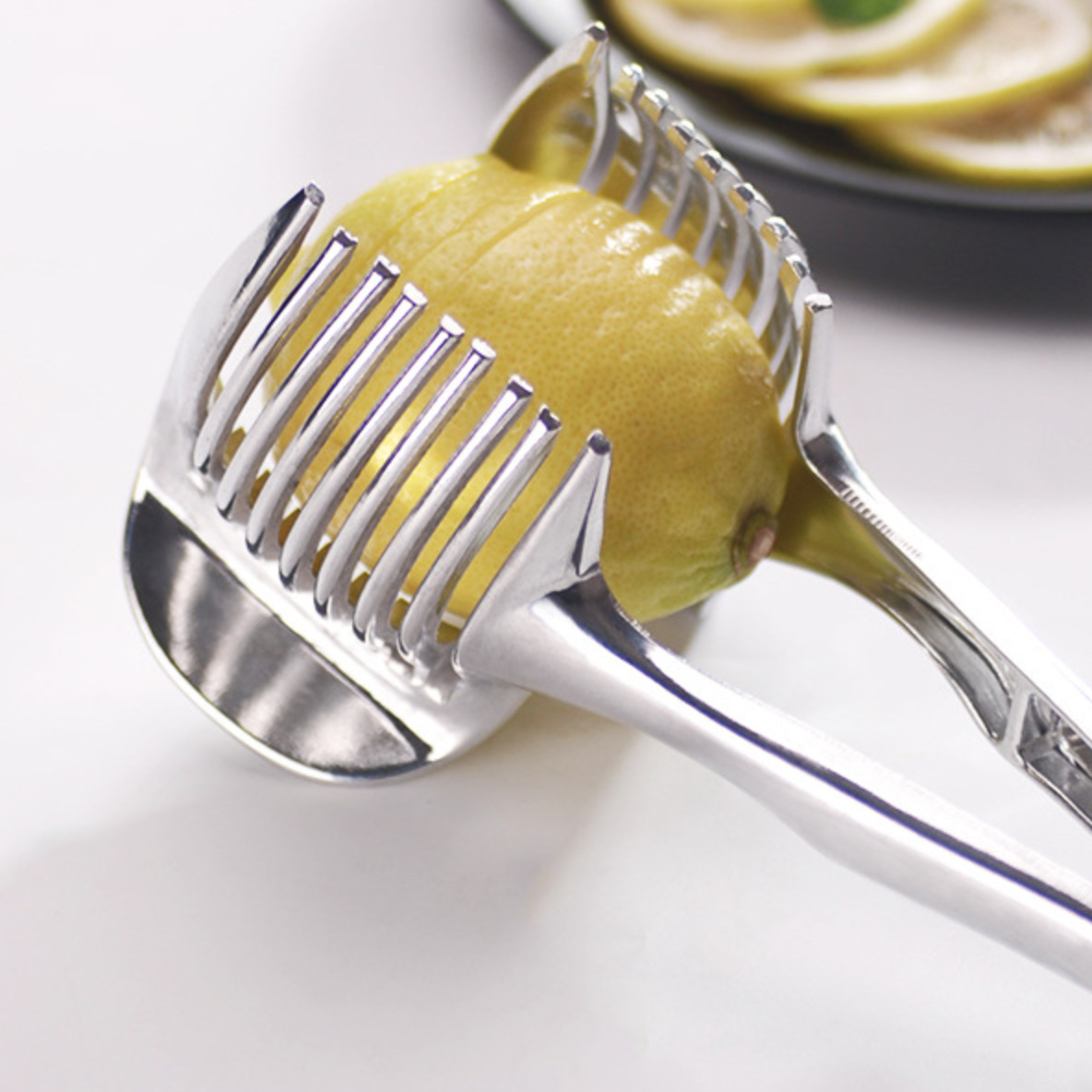 Lemon Artifact Lemon Slicer - Kitchen Gadget - Image 3