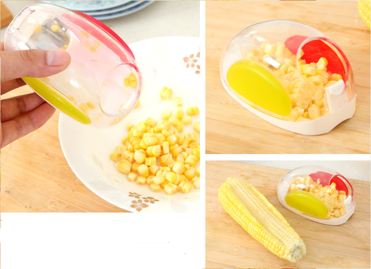 Premium Corn Kernel Separator Tool - Image 3